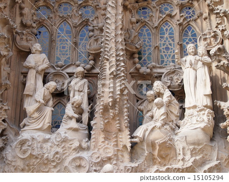 Sagrada Familia Sagrada Familia 15105294