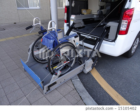 Welfare taxi Welfare taxi 15105402