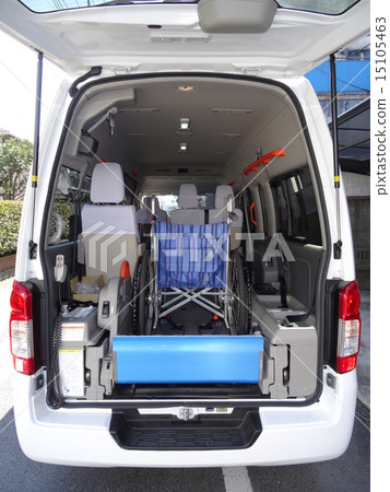 護理出租車 15105463