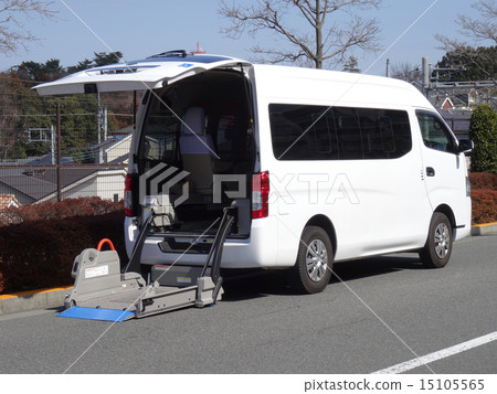 護理出租車 15105565