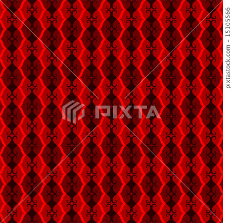 Abstract seamless wallpaper pattern. Vector illustration 15105566