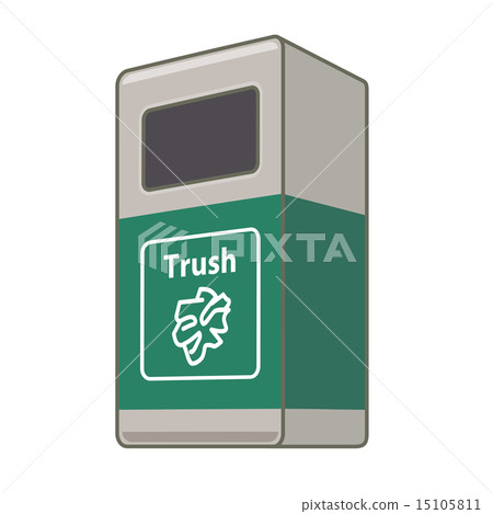 垃圾桶 垃圾桶 15105811