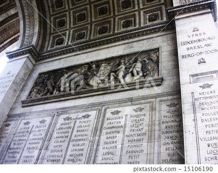 凱旋門救濟 15106190