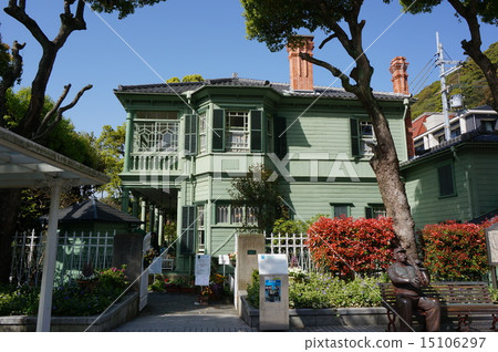 Hokkaido Hall in Kobe Kitano "Moe's House" 15106297