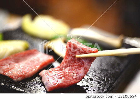 燒烤圖像大理石和牛牛肉豪華成人之旅 燒烤圖像大理石和牛牛肉豪華成人之旅 15106654