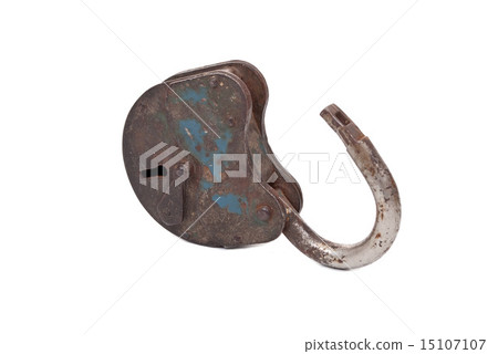 Opened lock 15107107