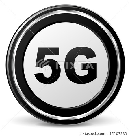 Vector 5g icon - Stock Illustration [15107283] - PIXTA