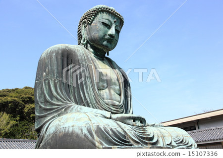 The Great Buddha of Kamakura 15107336