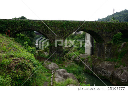 西內町的石橋 15107777