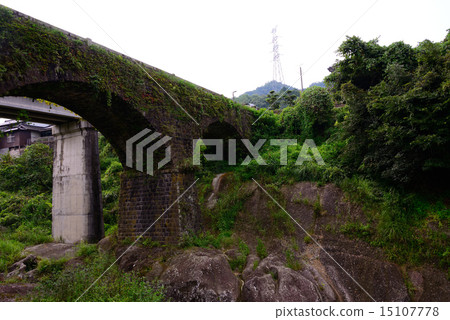 西內町的石橋 15107778