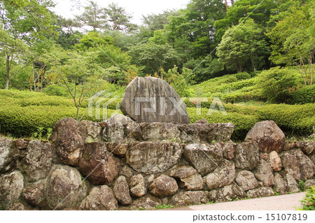 Tarogawa Park, Yusuhara Town, Kochi Prefecture 15107819