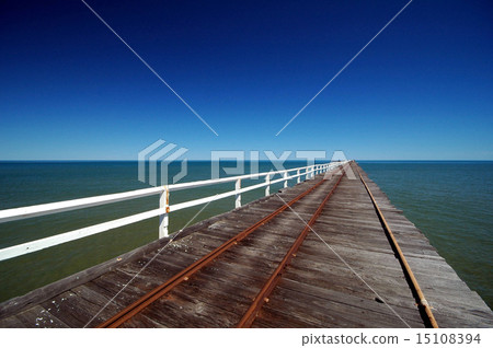 one mile jetty in carnavorn 15108394