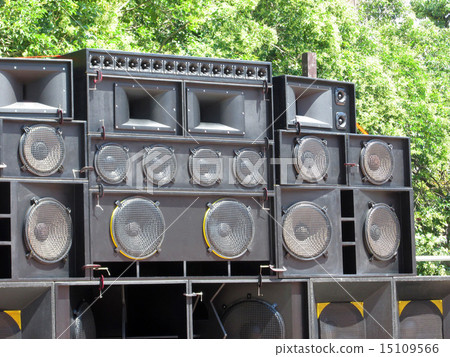 Outdoor Event Amplifier Outdoor Event Amplifier 15109566
