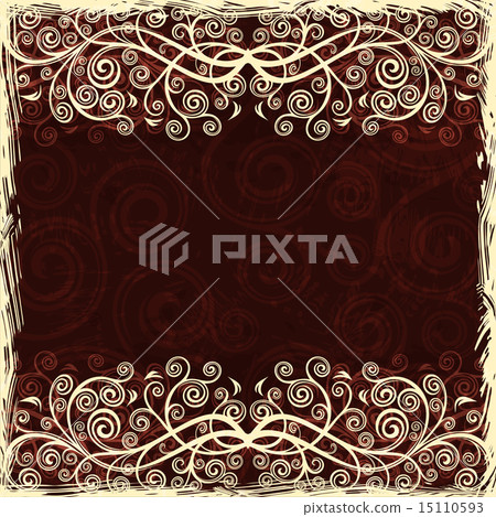 Floral background Floral background 15110593