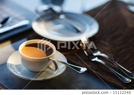 Breakfast coffee 15112248