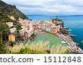 Vernazza village in Cinque Terre 15112848