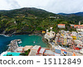 Vernazza village in Cinque Terre 15112849