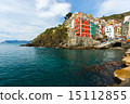 Riomaggiore village in Cinque Terre 15112855