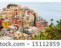 Manarola village in Cinque Terre 15112859
