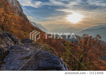 mountain landscape 15113048