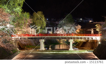 Hida Takayama Nakahashi Light Up 15113761