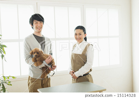 Trimmer / Veterinarian 15114328