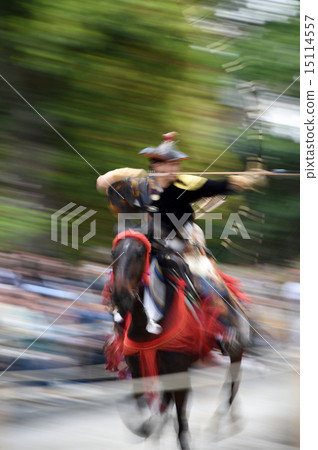 Flower horse event 15114557