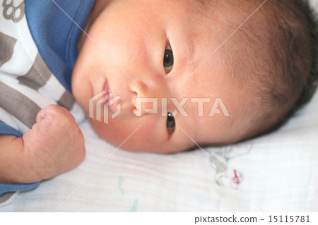 出生後第8天新生兒 出生後第8天新生兒 15115781