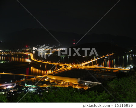 夜景 夜景 15116959