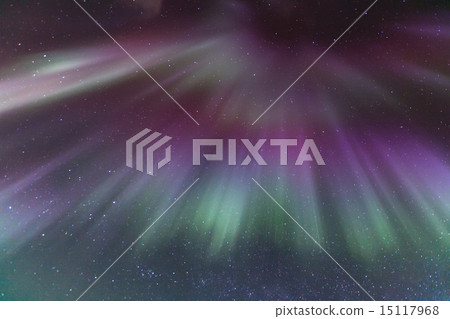 Northern Light Aurora borealis 15117968