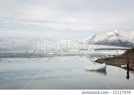 vatnajokull Glacier Iceland vatnajokull Glacier Iceland 15117976