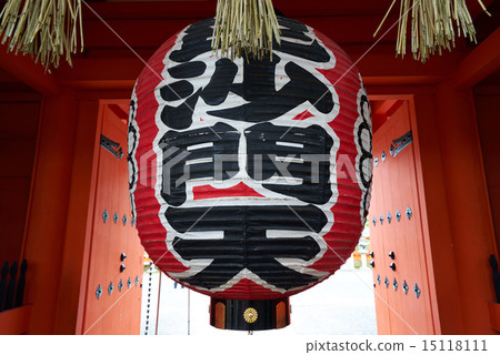 Bishamondo Niimon的燈籠 Bishamondo Niimon的燈籠 15118111