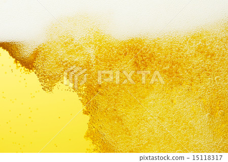 Close-up of beer Close-up of beer 15118317