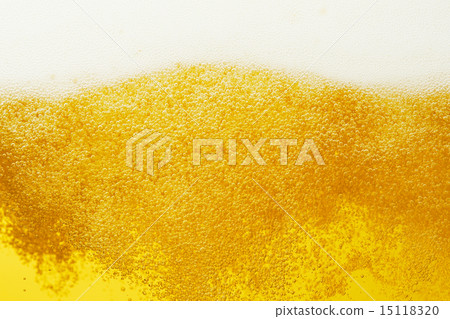Close-up of beer 15118320