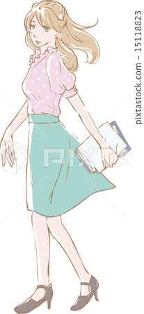 女性(商業) 女性(商業) 15118823