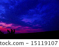 Setting sun 15119107