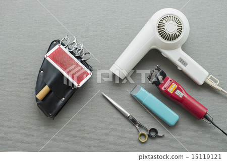 Trimmer / Veterinarian 15119121