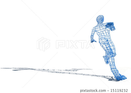 A runner 15119232