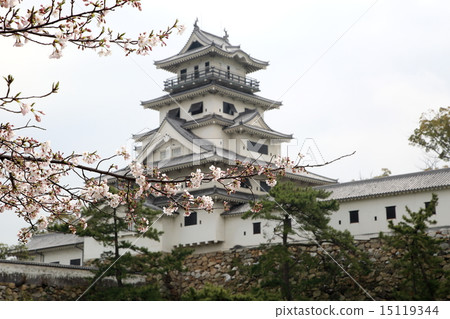 今治城　 15119344