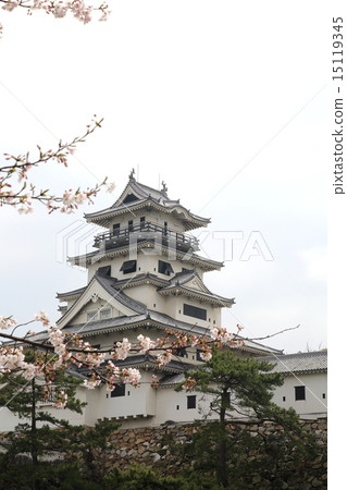 今治城　 15119345