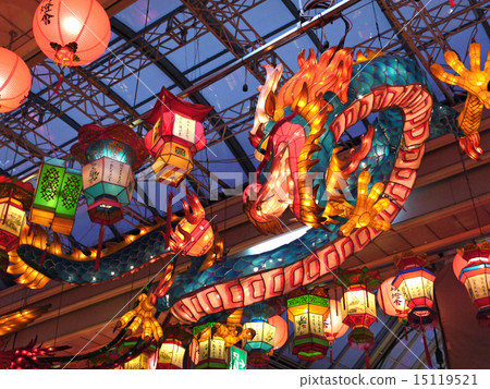 Nagasaki Lantern Festival 15119521