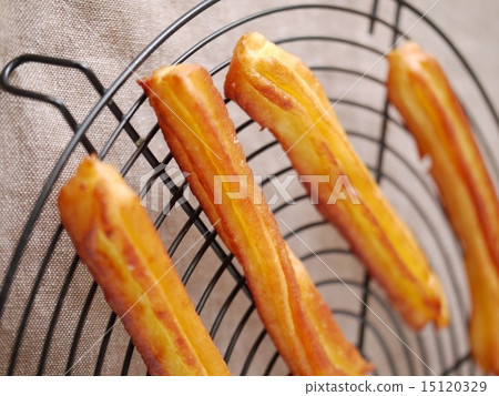 Fried chitos Fried chitos 15120329