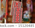 Belorussian traditional sashes 15120485