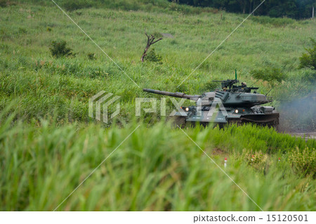 Tank of the Ground Self Defense Force Tank of the Ground Self Defense Force 15120501