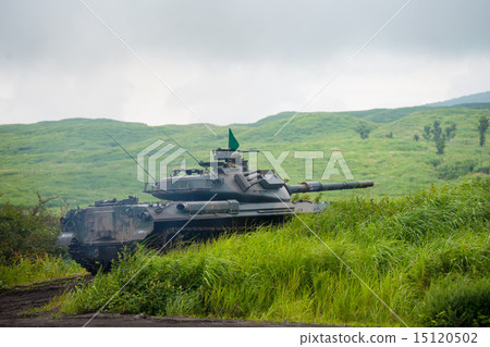 Tank of the Ground Self Defense Force Tank of the Ground Self Defense Force 15120502