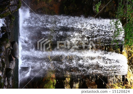 夫婦落Hirugano高原 15120824