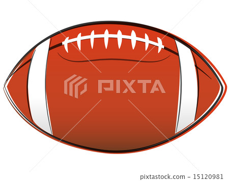 American football drawing American football drawing 15120981