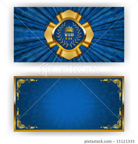 Elegant template for vip luxury invitation Elegant template for vip luxury invitation 15121335