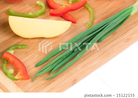 various ripe vegetables various ripe vegetables 15122155