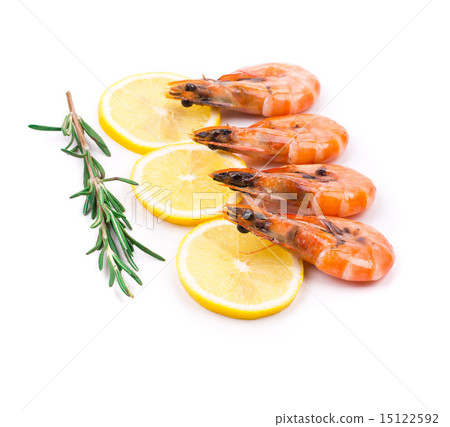 Tasty shrimps. Tasty shrimps. 15122592